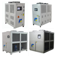 0.5HP to 60HP Air Cooled Industrial Water Chiller with Scroll Compressors